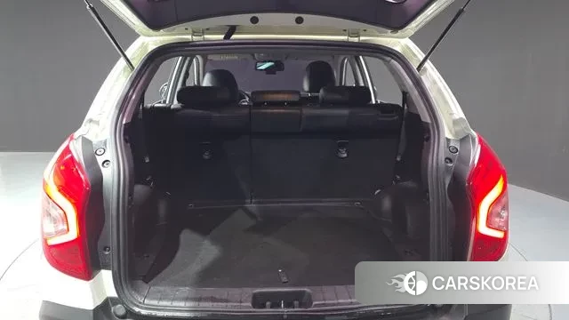 Ssangyong New Style Korando C id 3489924 из Кореи 11