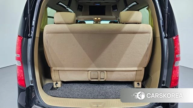 Hyundai Grand Starex id 4363544 из Кореи 11