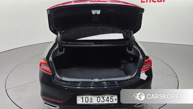 Hyundai Grandeur IG Hybrid id 3254476 из Кореи 11