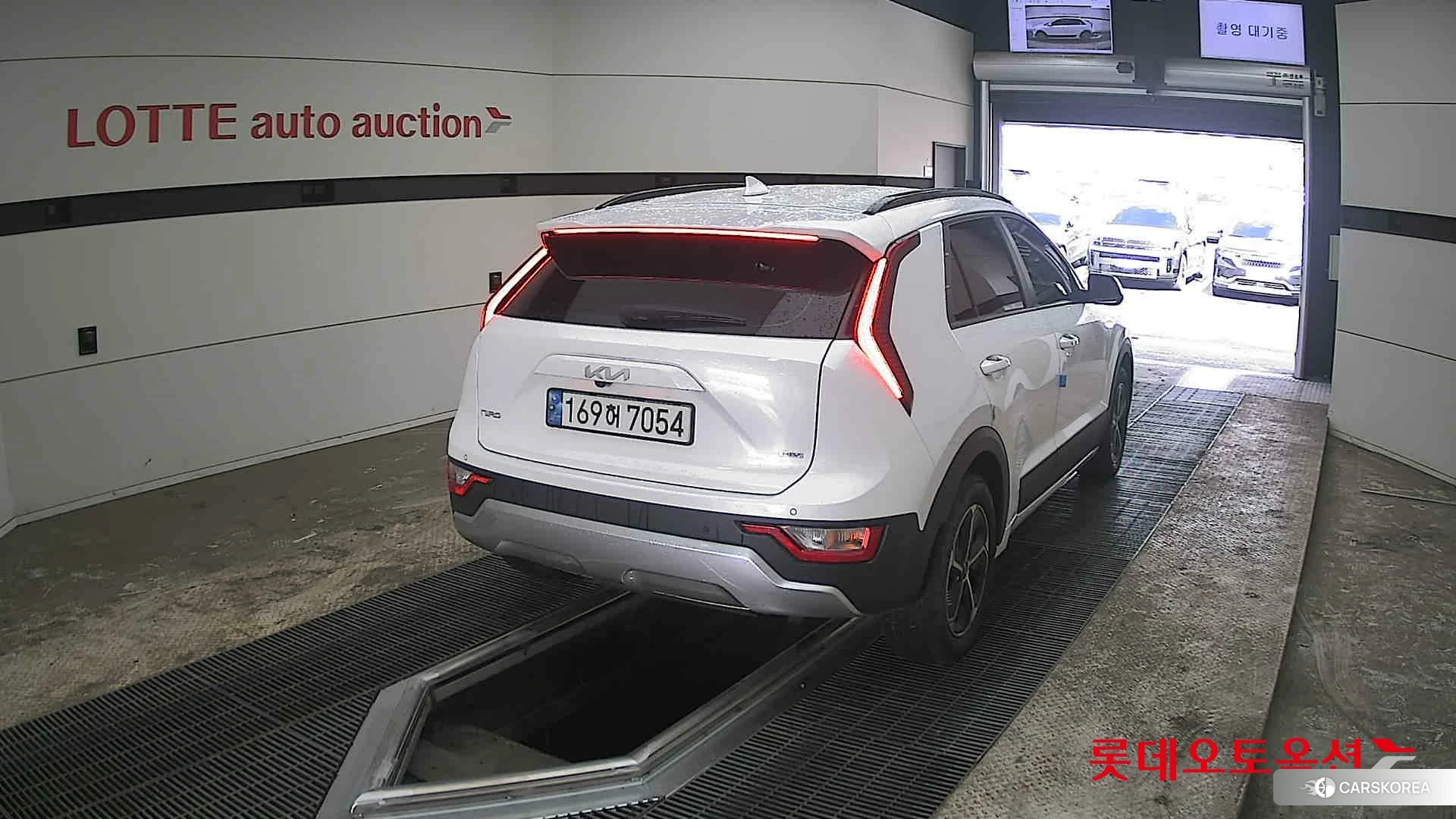 Kia Niro Hybrid id 3869427 из Кореи 11