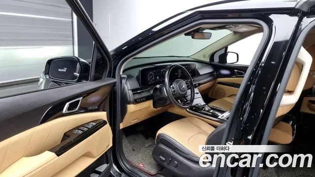 Kia Carnival 4th generation id 2677788 из Кореи 11