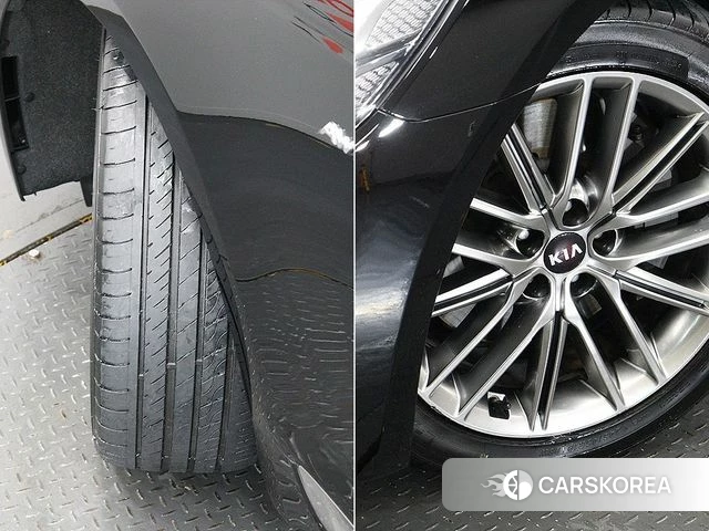 Kia More K9 id 3965756 из Кореи 11