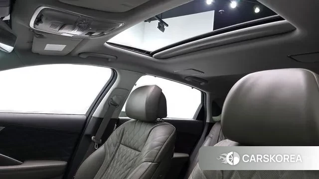 Kia The New K9 2nd generation id 3597426 из Кореи 11