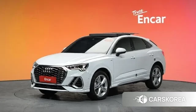 Audi Q3 (F3) id 3721674 из Кореи 11