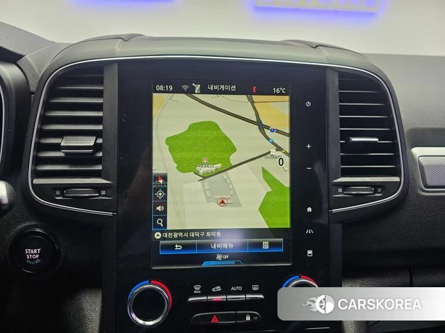 Renault Korea (Samsung) The New QM6 id 4196165 из Кореи 11