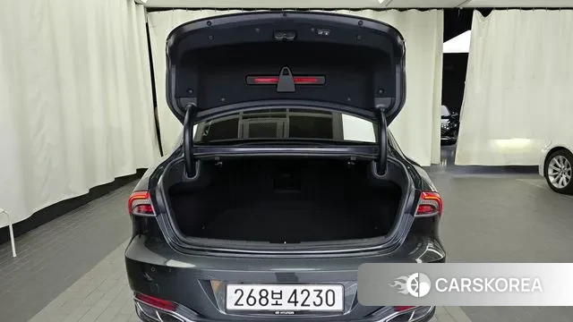 Hyundai The New Grandeur IG id 3032511 из Кореи 11