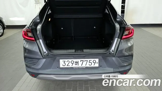 Renault Korea (Samsung) XM3 id 2853871 из Кореи 11