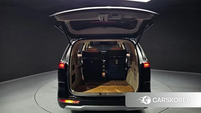 Kia Carnival 4th generation id 3447539 из Кореи 11