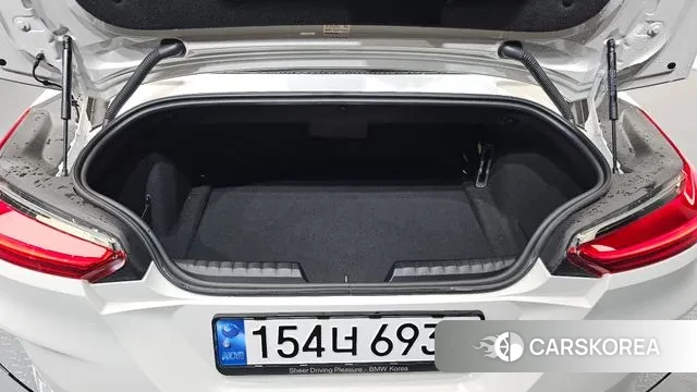 BMW Z4 (G29) id 3218028 из Кореи 11