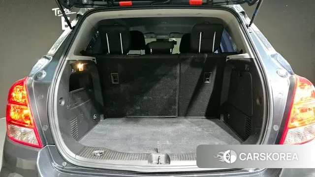 Chevrolet (GM Daewoo) The New Trax id 3319029 из Кореи 11