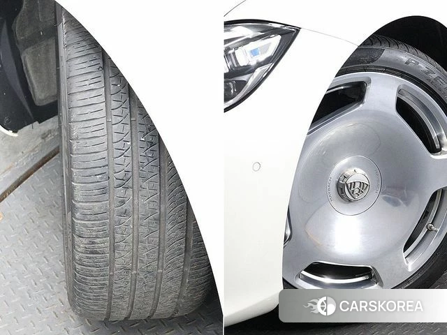 Mercedes-Benz S-Class W223 id 4774812 из Кореи 11