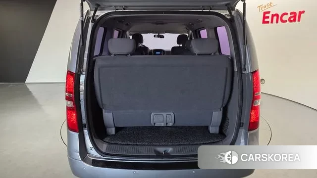 Hyundai The New Grand Starex id 3033932 из Кореи 11