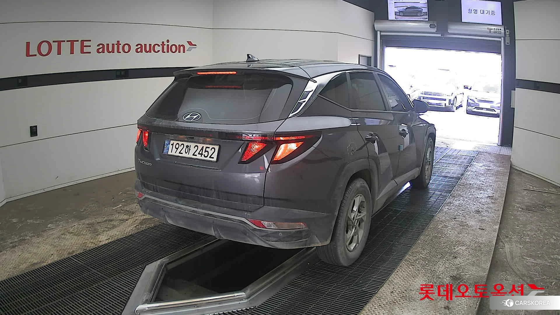 Hyundai Tucson id 3869353 из Кореи 11