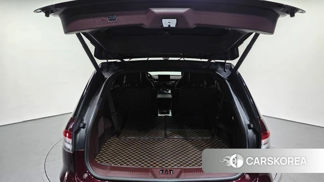 Lincoln Aviator 2nd generation id 3897673 из Кореи 11