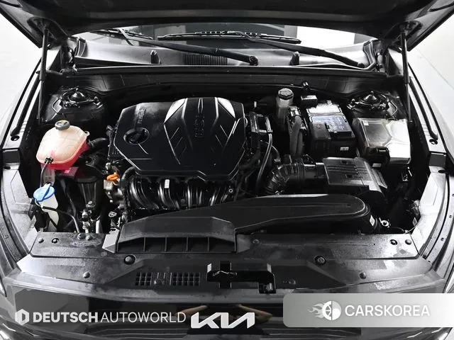 Kia K8 id 3722358 из Кореи 11