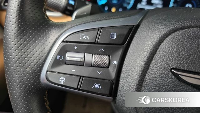 Genesis The New G70 id 4904715 из Кореи 11