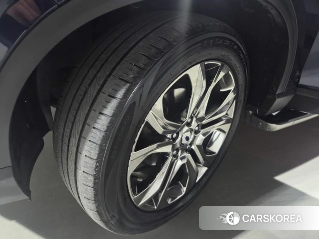 Ssangyong G4 Rexton id 4020649 из Кореи 11