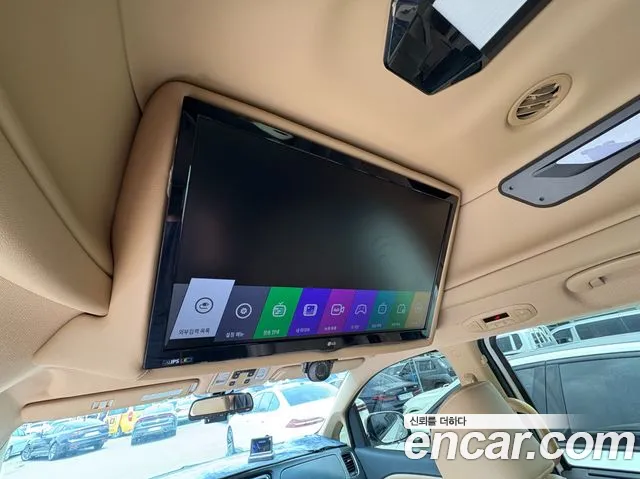 Kia The New Carnival id 2763152 из Кореи 11