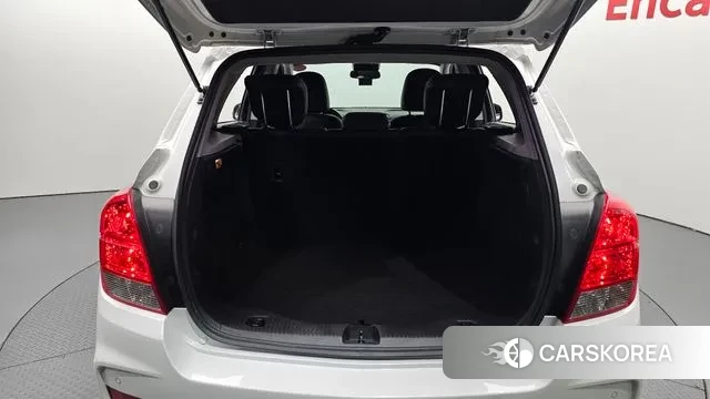 Chevrolet (GM Daewoo) The New Trax id 3209445 из Кореи 11