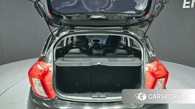 Chevrolet (GM Daewoo) The New Spark id 2270639 из Кореи 11