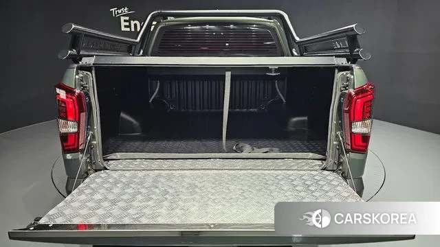 Ssangyong The New Rexton Sports Cannes id 2993948 из Кореи 11