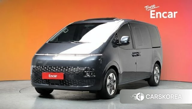 Hyundai Staria id 3811191 из Кореи 11