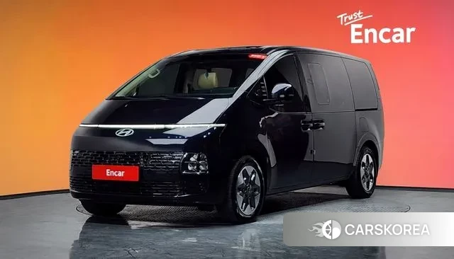 Hyundai Staria id 3528431 из Кореи 11