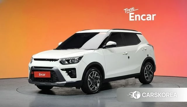 Ssangyong The New Tivoli id 3902468 из Кореи 11