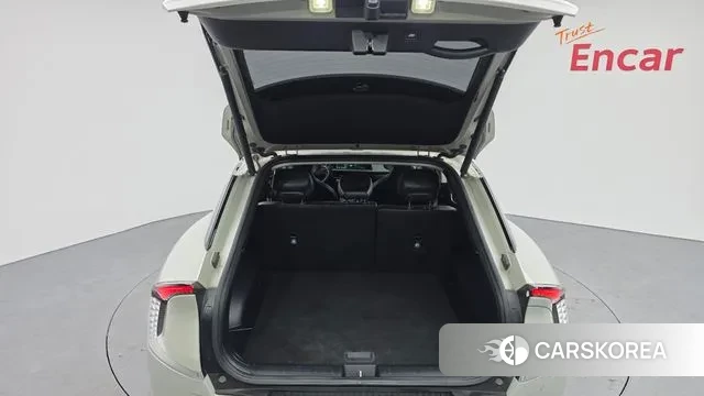 Kia EV6 id 3621039 из Кореи 11