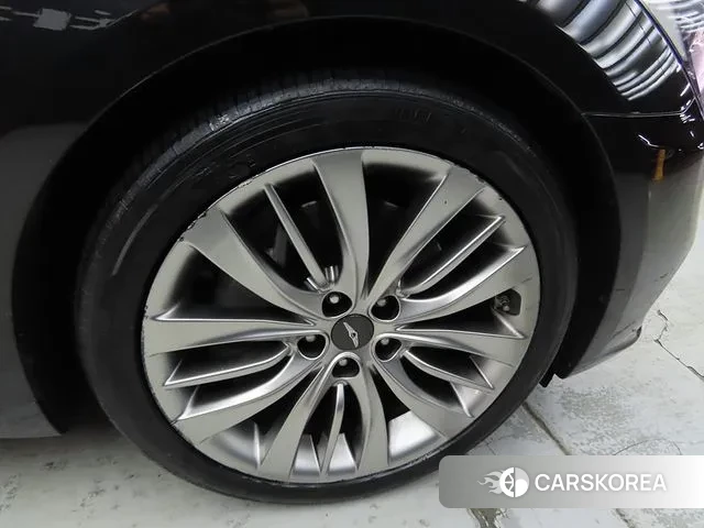 Genesis G80 id 3494803 из Кореи 11