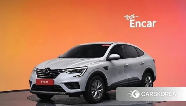 Renault Korea (Samsung) XM3 id 3800967 из Кореи 11