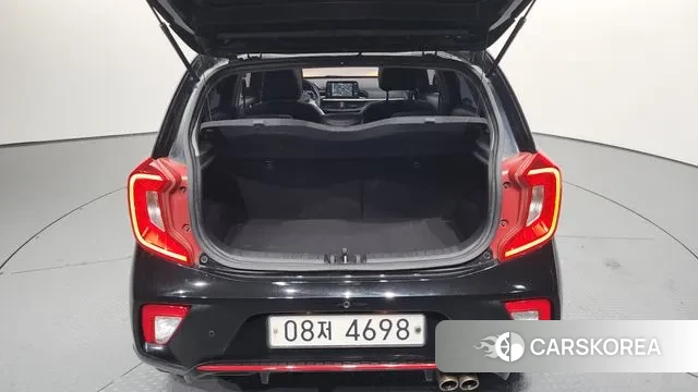 Kia All New Morning (JA) id 3541599 из Кореи 11