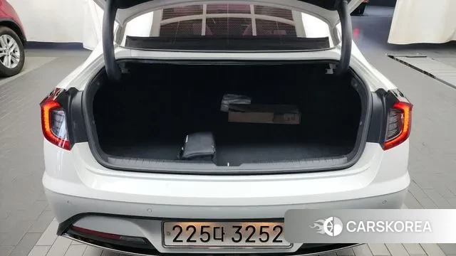 Hyundai Sonata (DN8) id 3060367 из Кореи 11