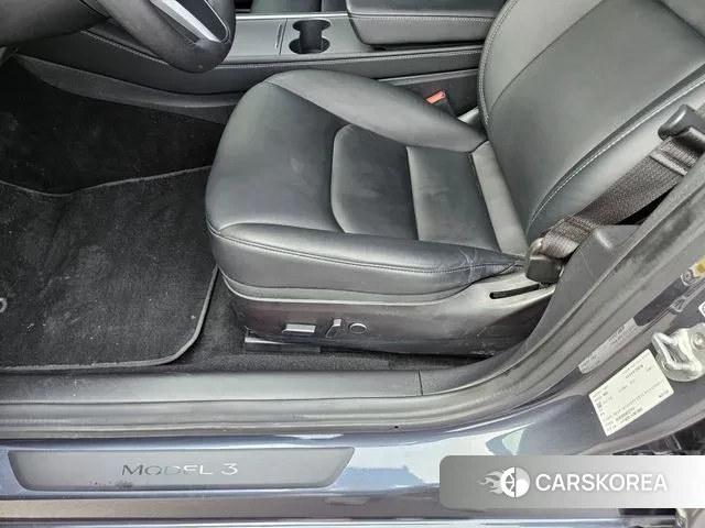 Tesla Model 3 id 3620759 из Кореи 11
