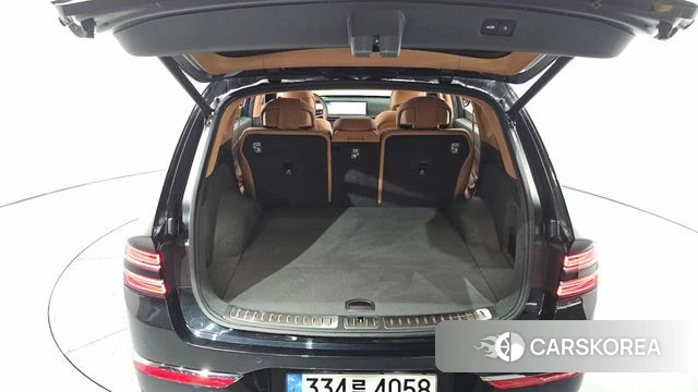 Genesis GV80 id 4432685 из Кореи 11
