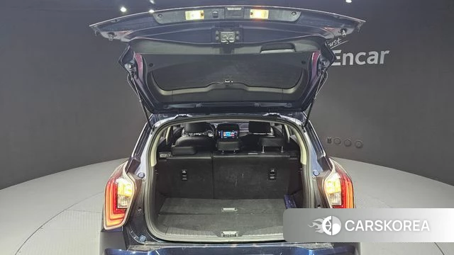 Ssangyong Berry New Tivoli id 3813982 из Кореи 11