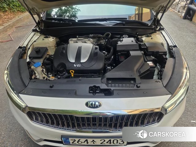 Kia Come New K7 id 4543464 из Кореи 11