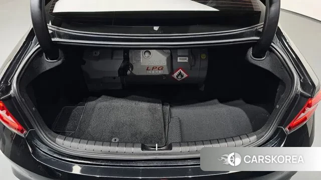 Hyundai Grandeur IG id 3789791 из Кореи 11