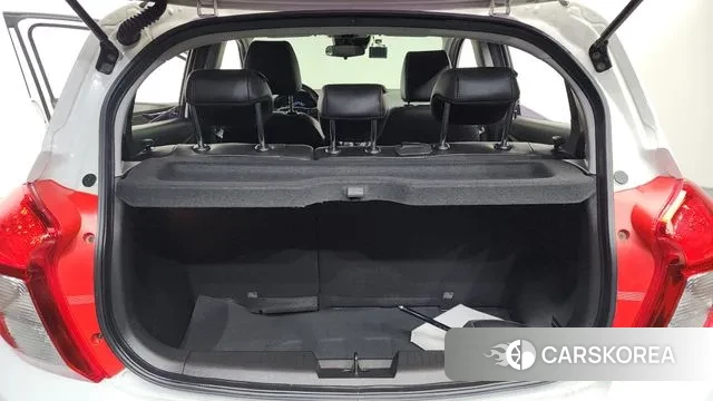 Chevrolet (GM Daewoo) The New Spark id 3779071 из Кореи 11