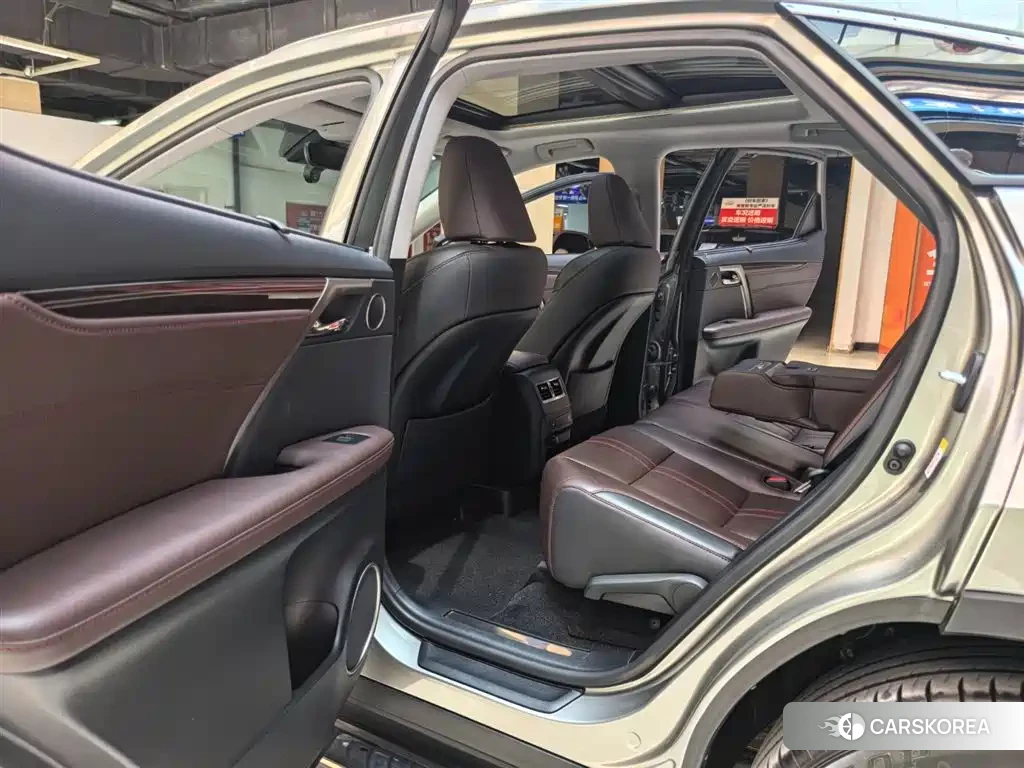 Lexus RX id 4601992 из Китая 11