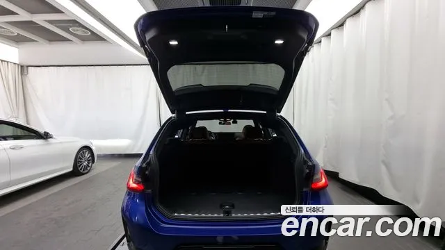 BMW 3 Series (G20) id 2848109 из Кореи 11