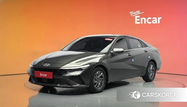 Hyundai The New Avante (CN7) id 4921838 из Кореи 11