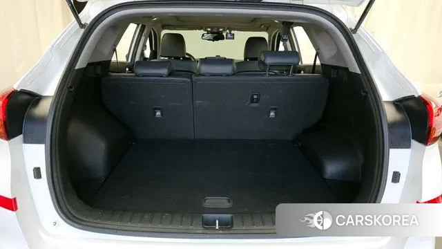 Hyundai All New Tucson id 3380143 из Кореи 11