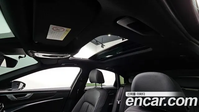 Audi A6 (C8) id 2807715 из Кореи 11