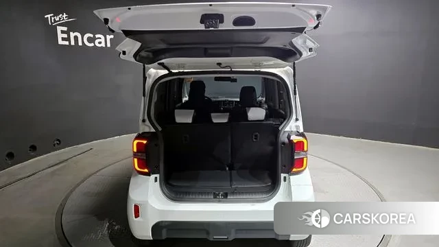 Kia The New Kia Ray id 3002605 из Кореи 11