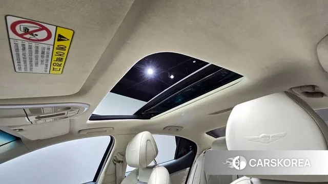 Genesis G70 id 2991223 из Кореи 11