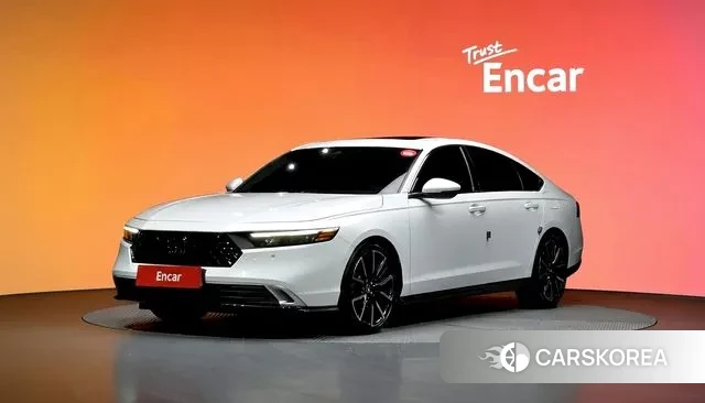 Honda Accord 11th Generation id 3452316 из Кореи 11