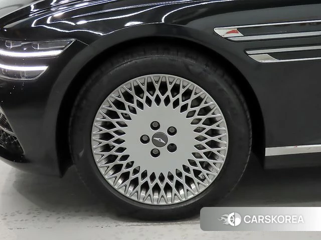 Genesis G80 (RG3) id 3915718 из Кореи 11