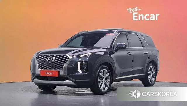 Hyundai Palisade id 4672546 из Кореи 11