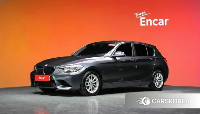 BMW 1 Series (F20) id 4246287 из Кореи 11